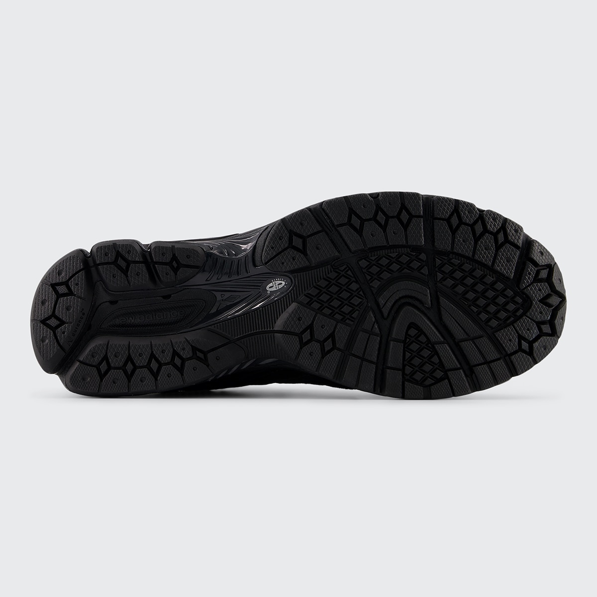 Sapatilhas Casual de Homem 2002DX Preto-6