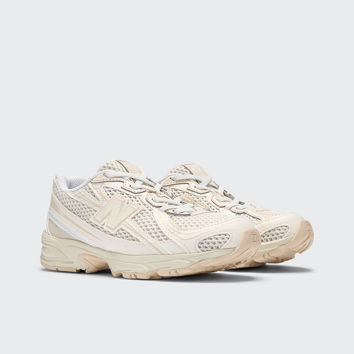 Sapatilhas Casual de Criança 740 Bungee Bege-2