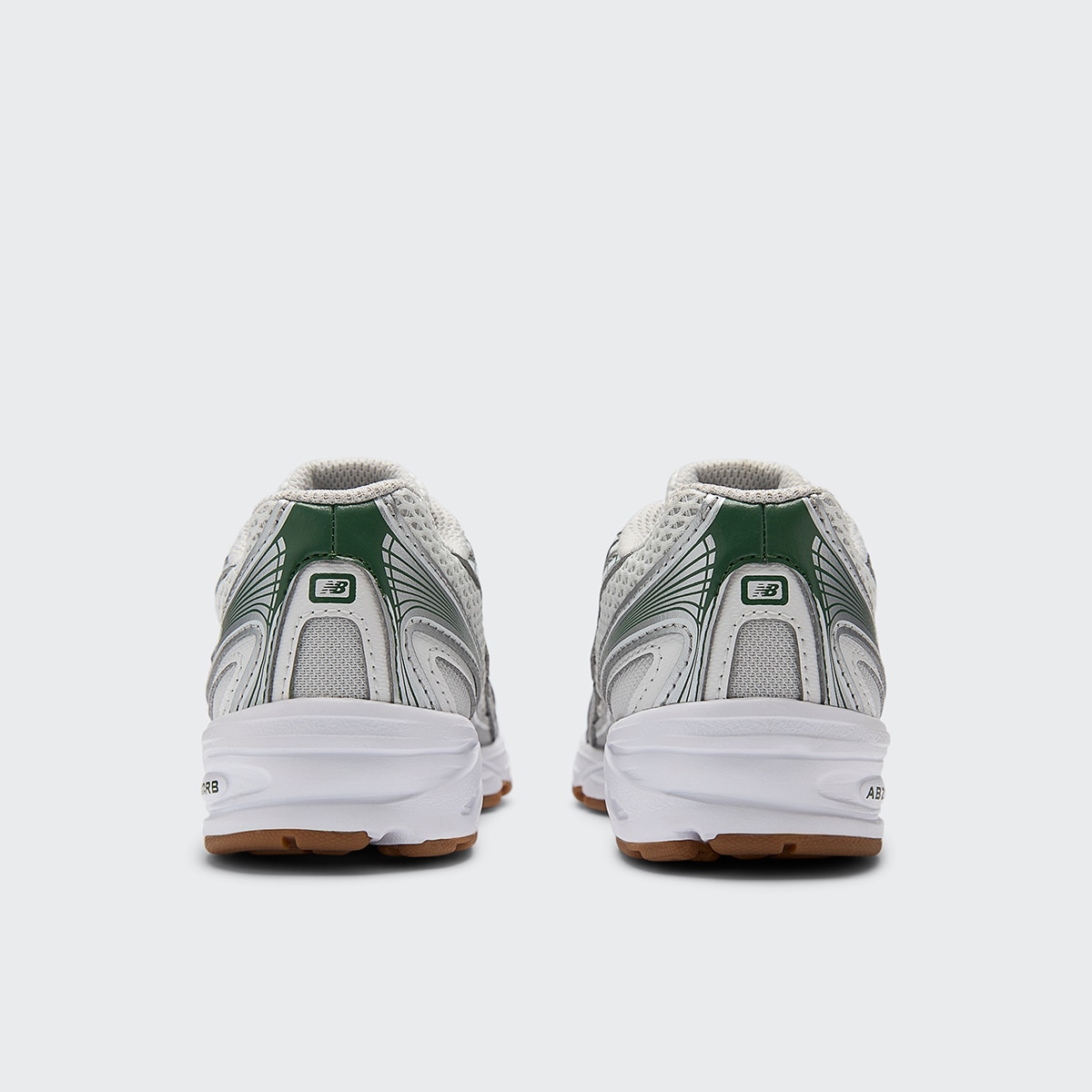 Sapatilhas Casual de Criança 740 Bungee Branco / Cinzento-5