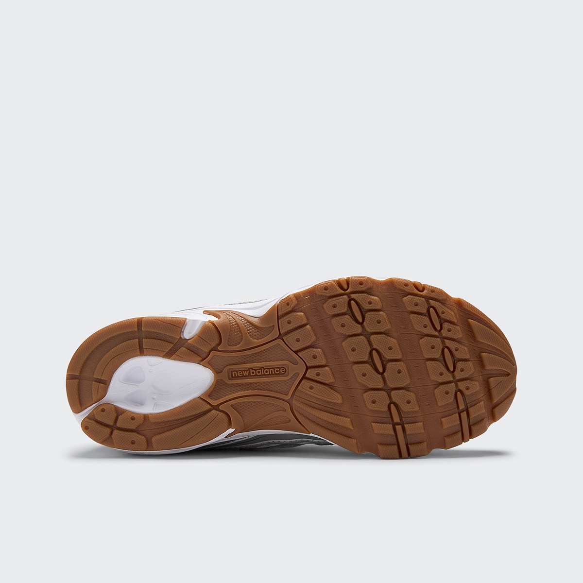 Sapatilhas Casual de Criança 740 Bungee Branco / Cinzento-6