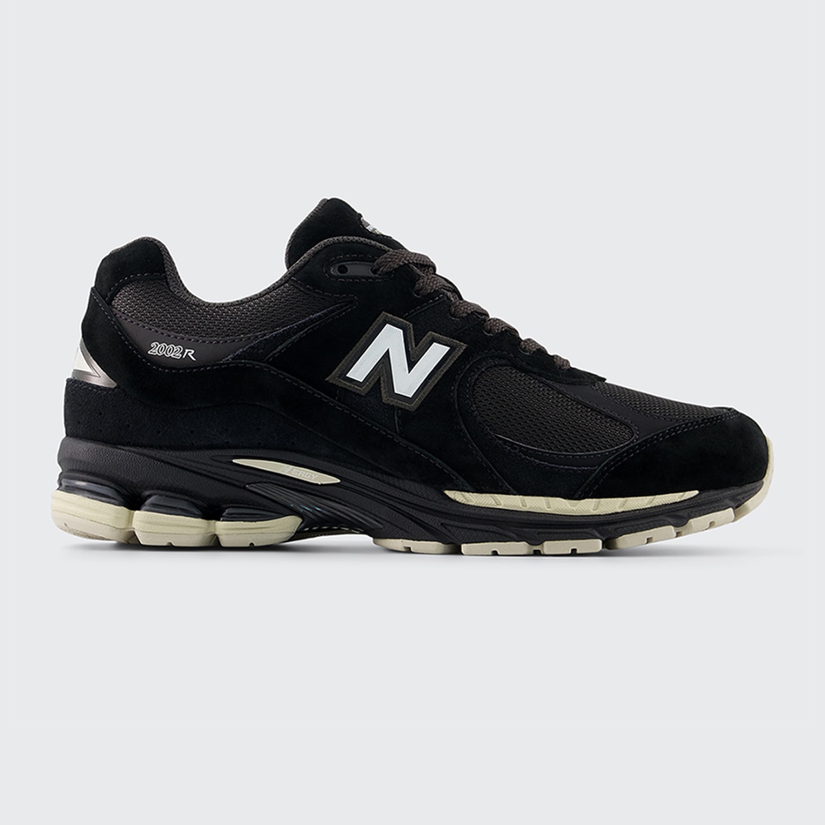 Sapatilhas Casual de Homem 2002R Preto-1