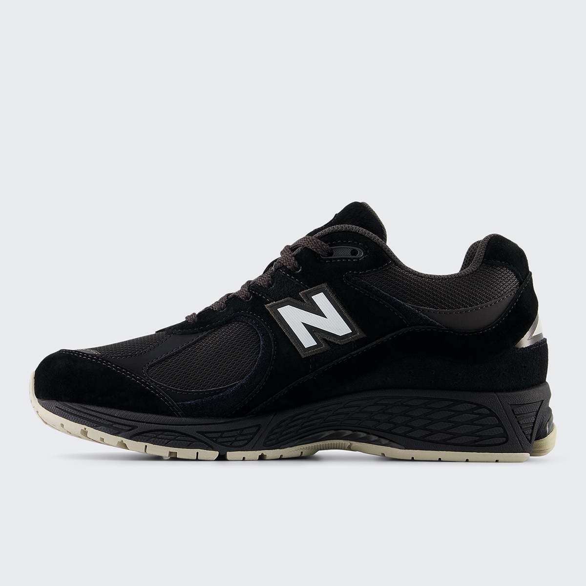 Sapatilhas Casual de Homem 2002R Preto-4