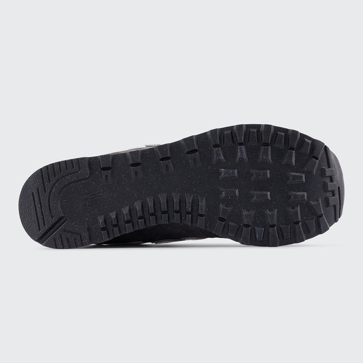 Sapatilhas Casual de Homem 574 Cinzento-escuro-6