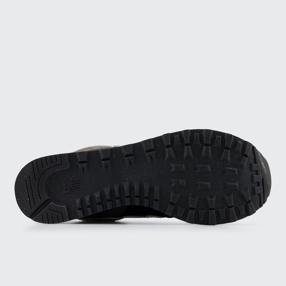 Sapatilhas Casual de Homem 574 Preto / Cinzento-6