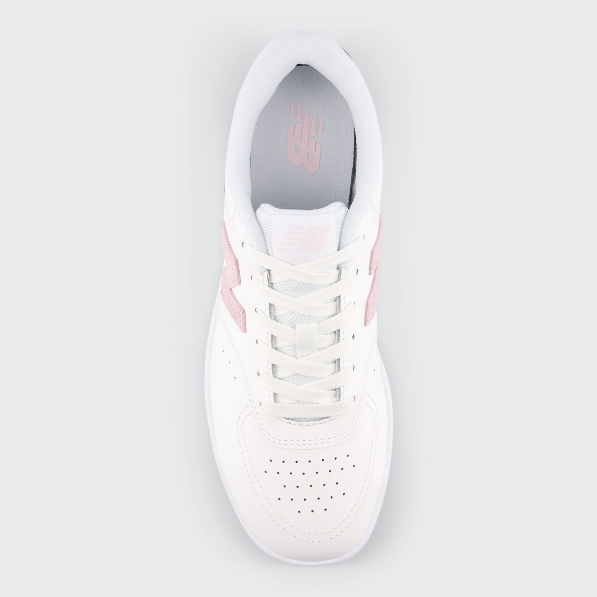 Sapatilhas Casual de Mulher 80 Branco-marfim-3