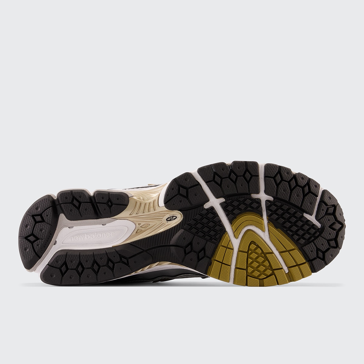 Sapatilhas Casual de Mulher 1906R Cinzento / Preto-5