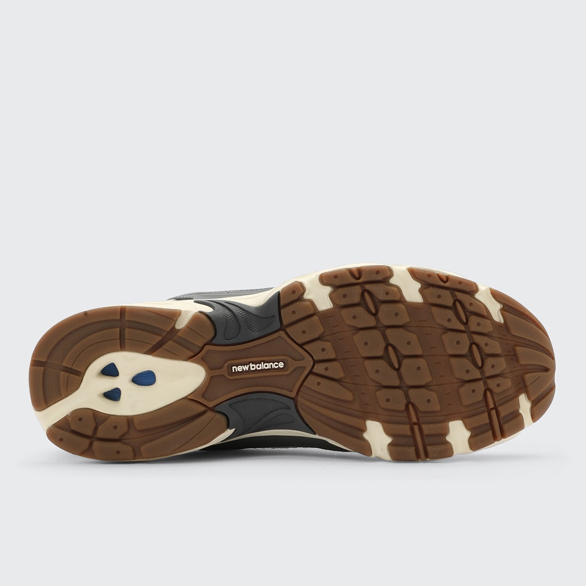 Sapatilhas Casual de Mulher 530 Branco / Cinzento-6