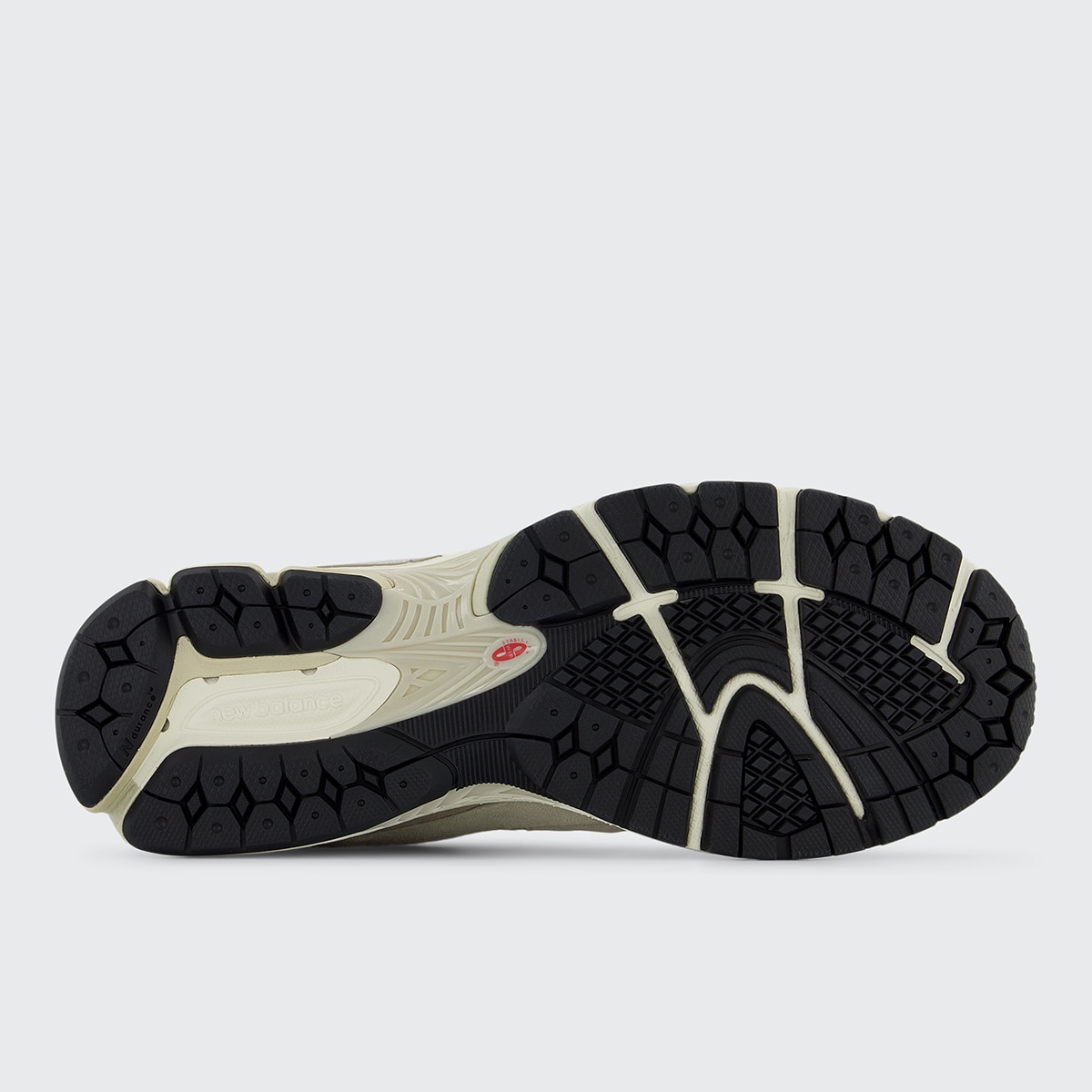 Sapatilhas Casual de Mulher 2002R Bege / Castanho-5