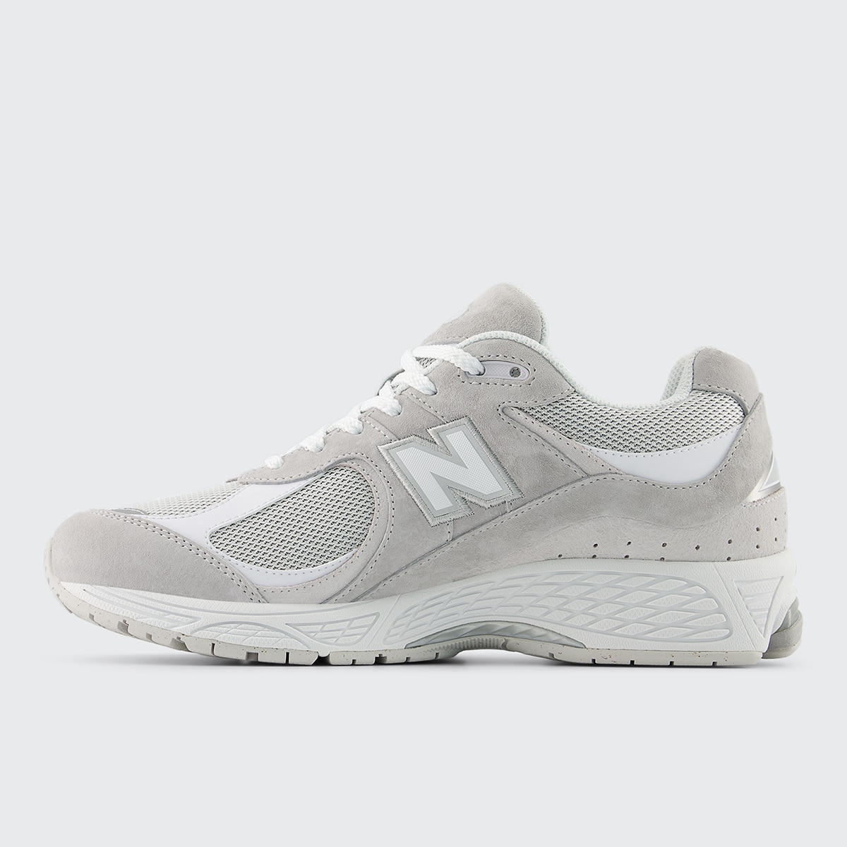 Sapatilhas Casual de Mulher 2002R Cinzento-4