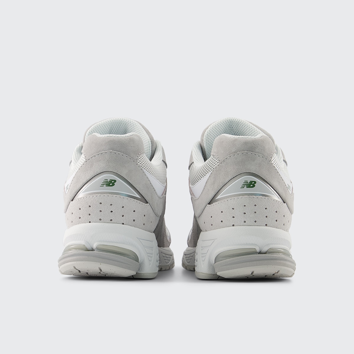 Sapatilhas Casual de Mulher 2002R Cinzento-5