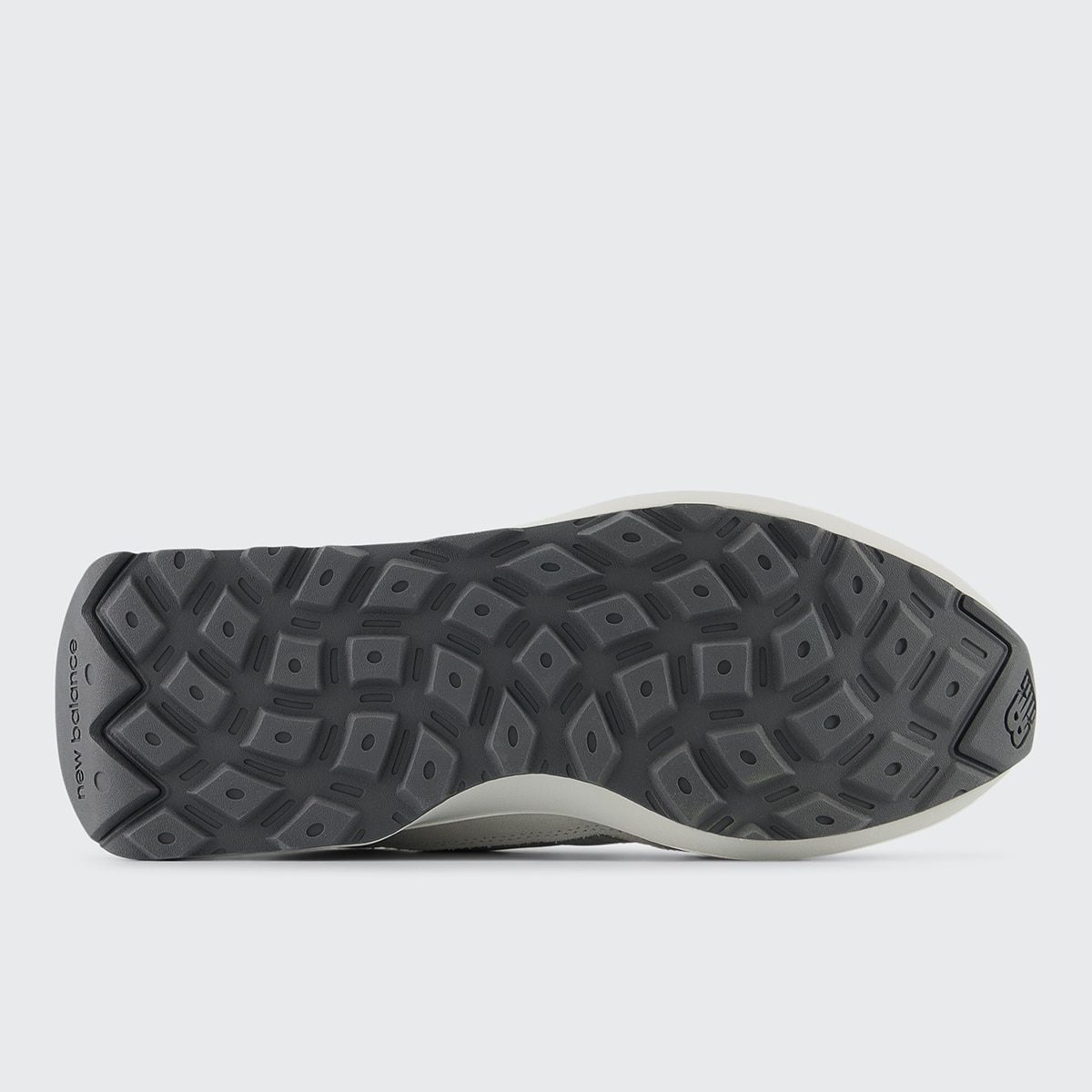 Sapatilhas Casual de Mulher 370 Cinzento / Branco-5