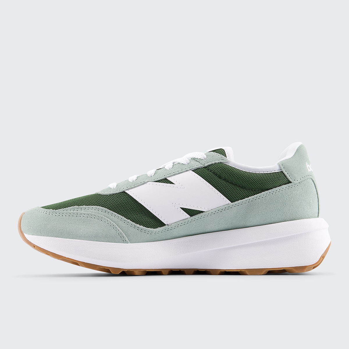 Sapatilhas Casual de Mulher 370 Verde-4