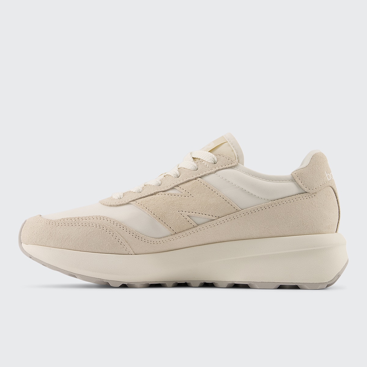 Sapatilhas Casual de Mulher 370 Bege-4