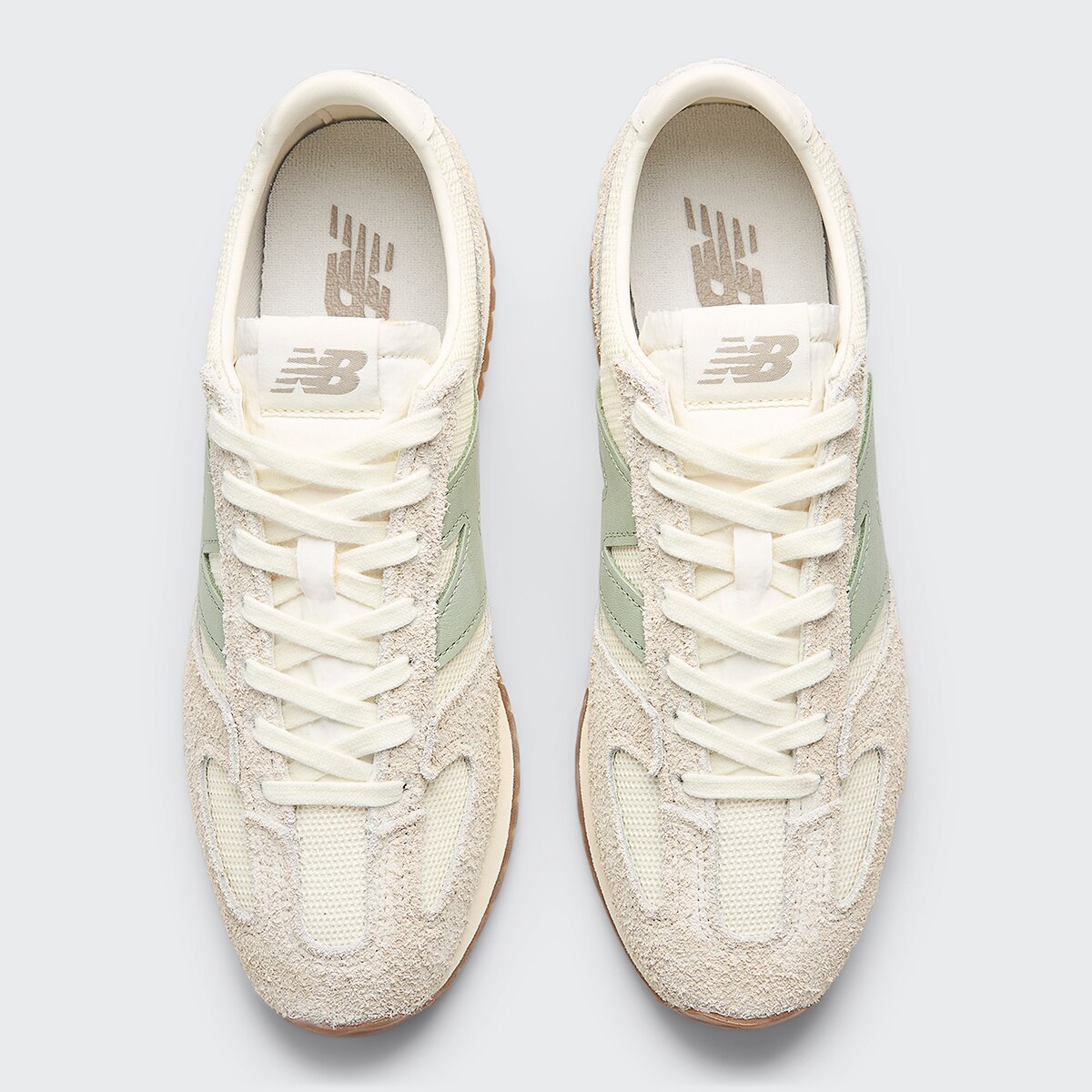 Sapatilhas Casual de Mulher 471 Branco-3