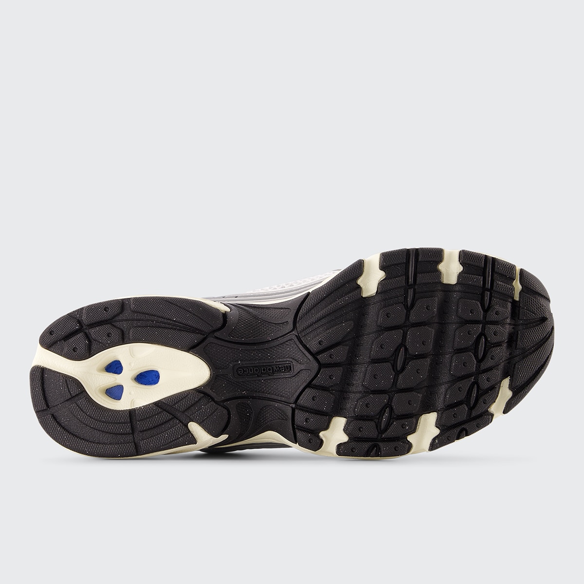 Sapatilhas Casual de Mulher 530 Branco/Prateado-6