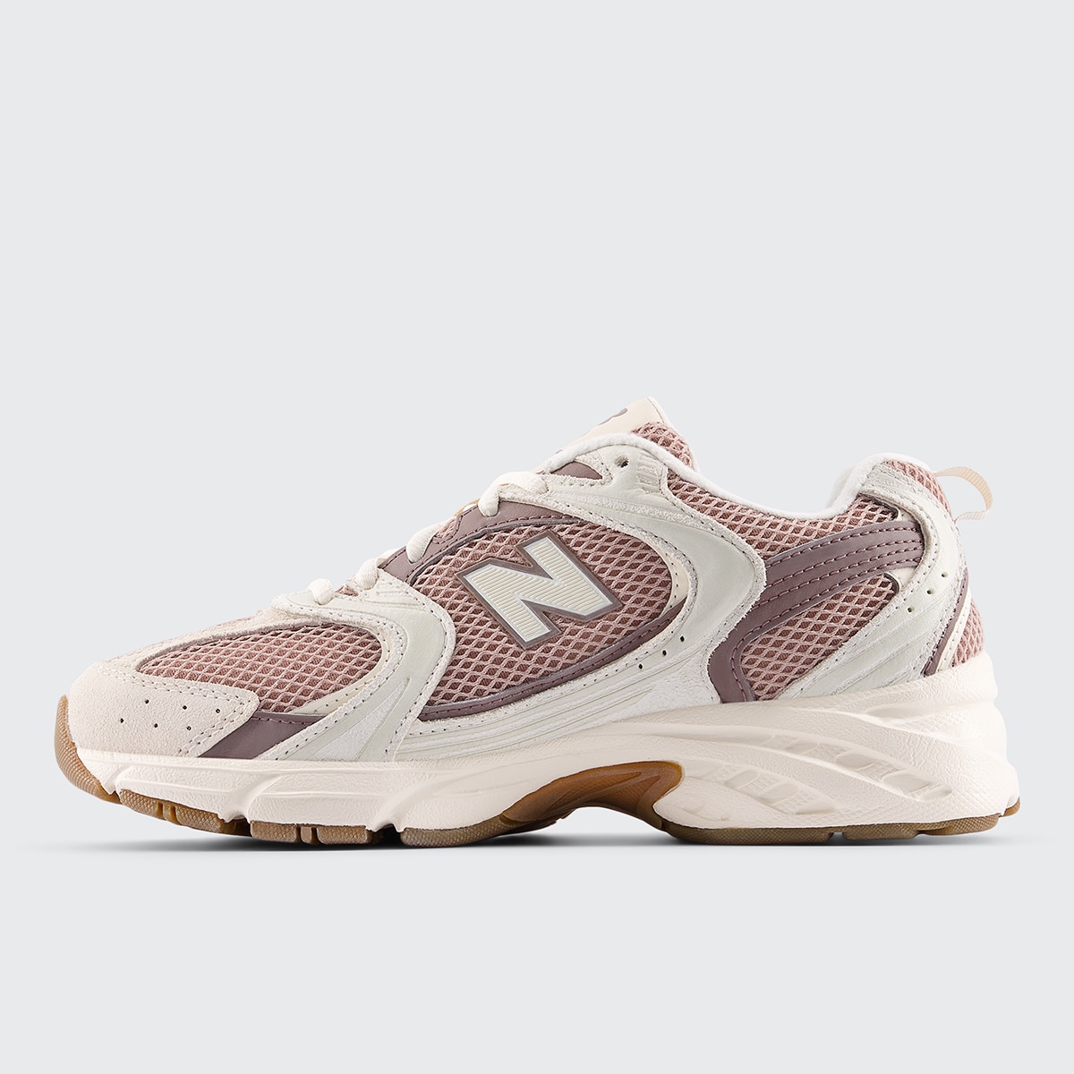 Sapatilhas Casual de Mulher 530 Rosa-claro-4