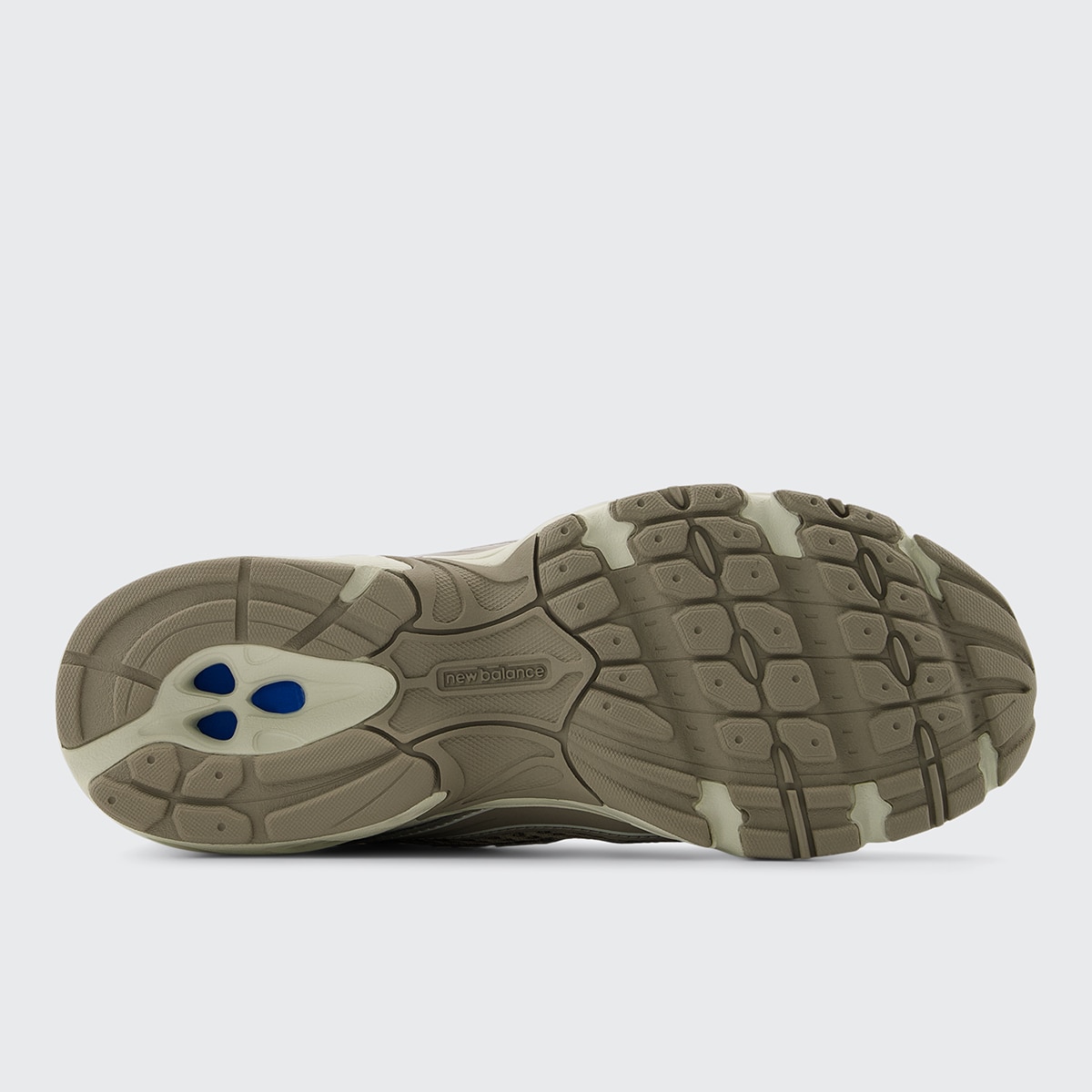 Sapatilhas Casual de Mulher 740 Castanho / Bege-5