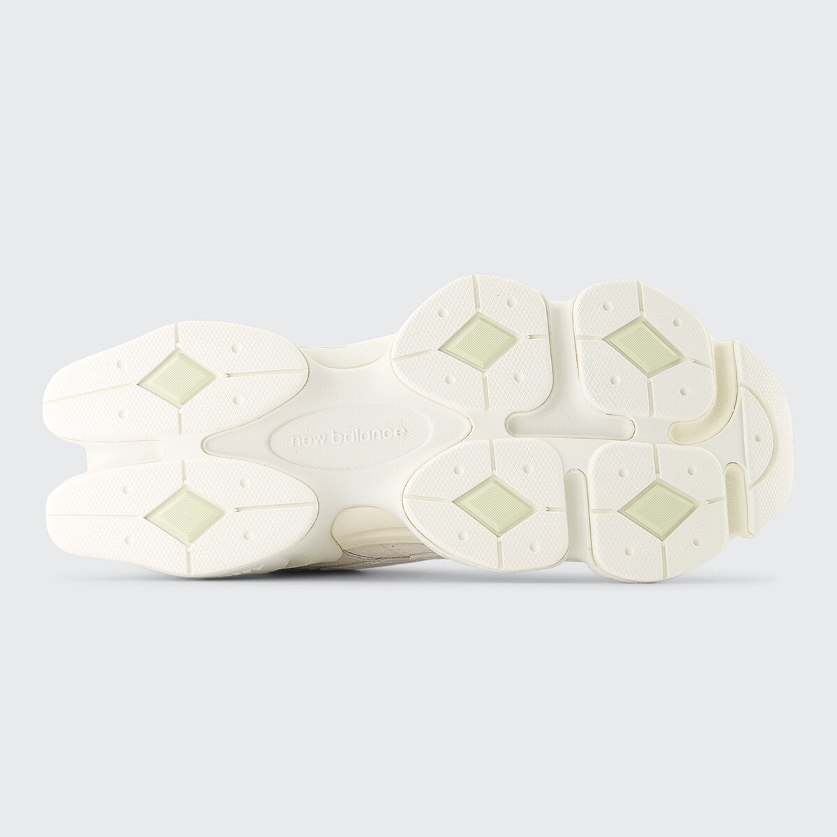 Sapatilhas Casual de Mulher 9060 Branco-6