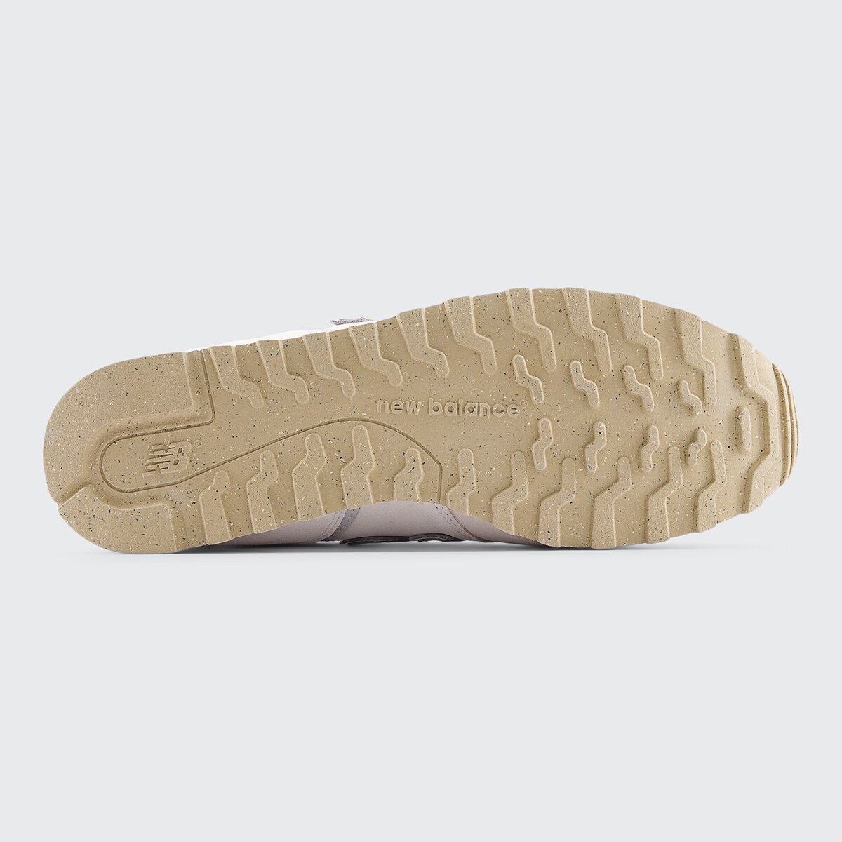 Sapatilhas Casual de Mulher 373 v2 Branco-marfim-5