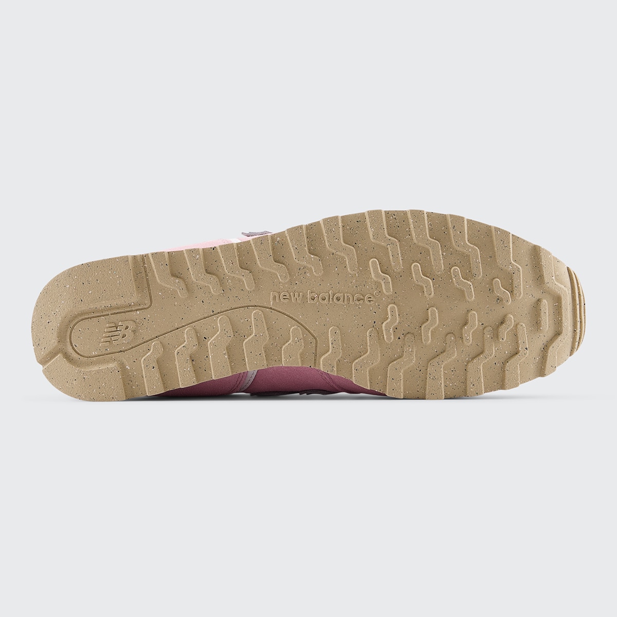 Sapatilhas Casual de Mulher 373 v2 Rosa-4