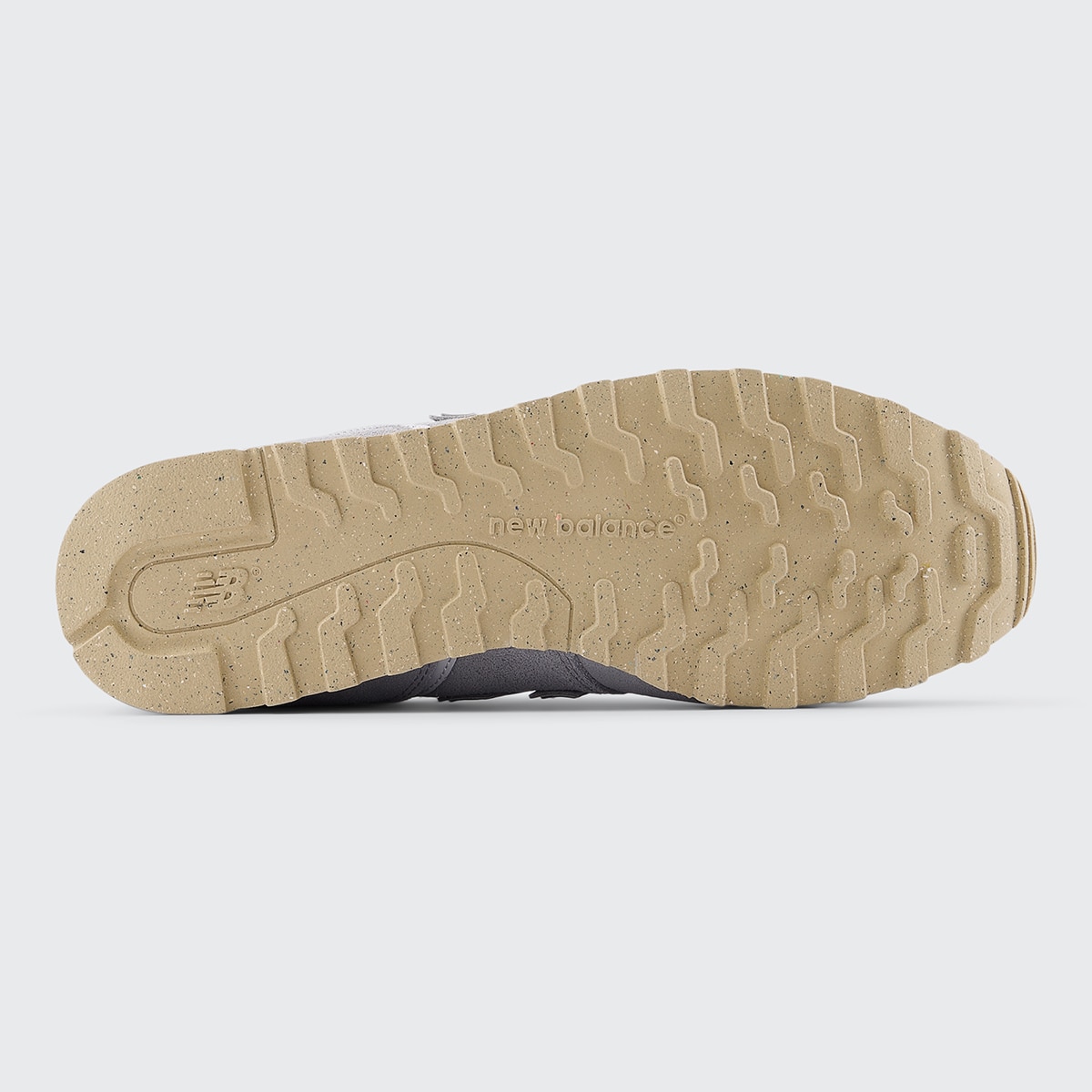 Sapatilhas Casual de Mulher 373 v2 Cinzento / Azul-5