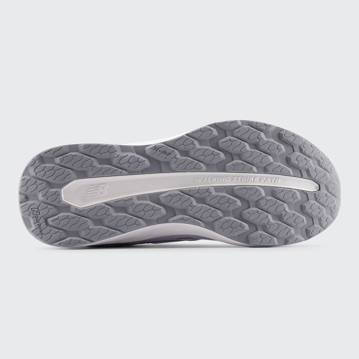 Sapatilhas Casual de Mulher Fresh Foam Walking 880 v7 Cinzento-5