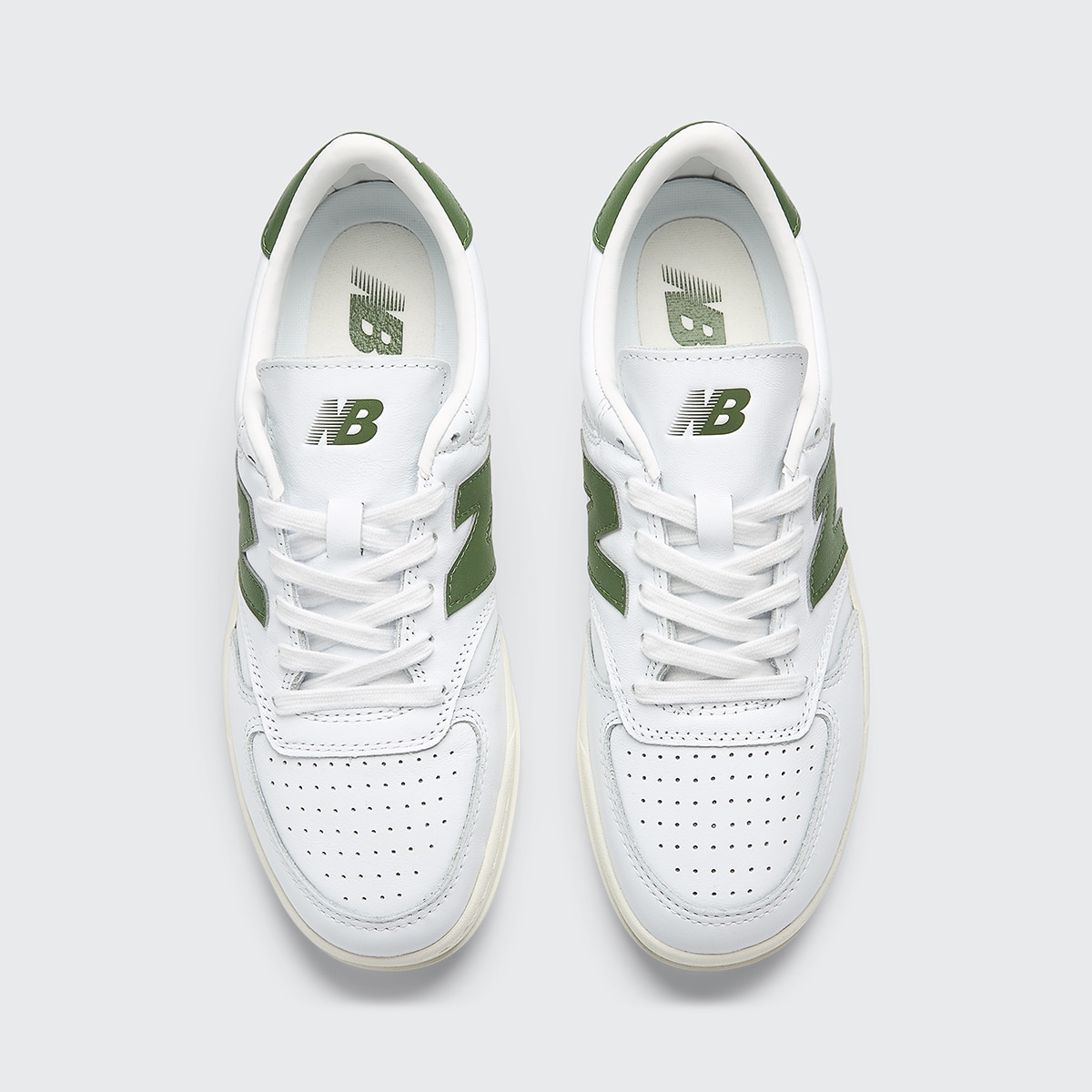 Sapatilhas Casual Unissexo T500 Green-4