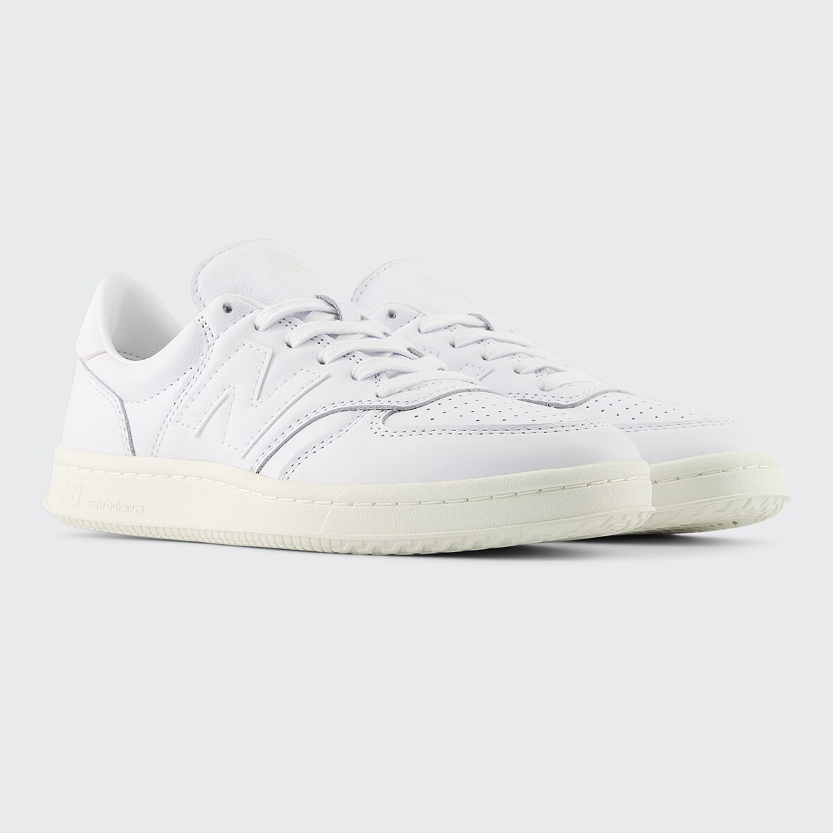 Sapatilhas Casual Unissexo T500 Branco-2