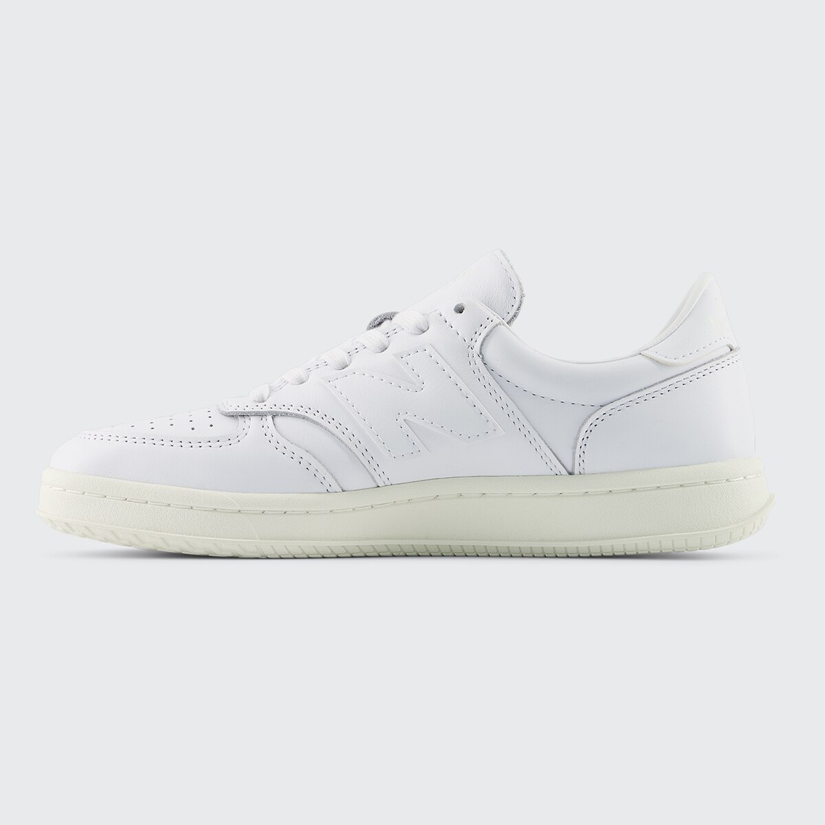 Sapatilhas Casual Unissexo T500 Branco-3