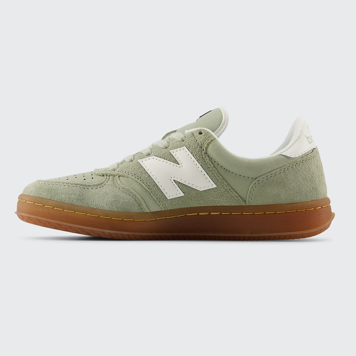 Sapatilhas Casual Unissexo T500 Verde-claro-3
