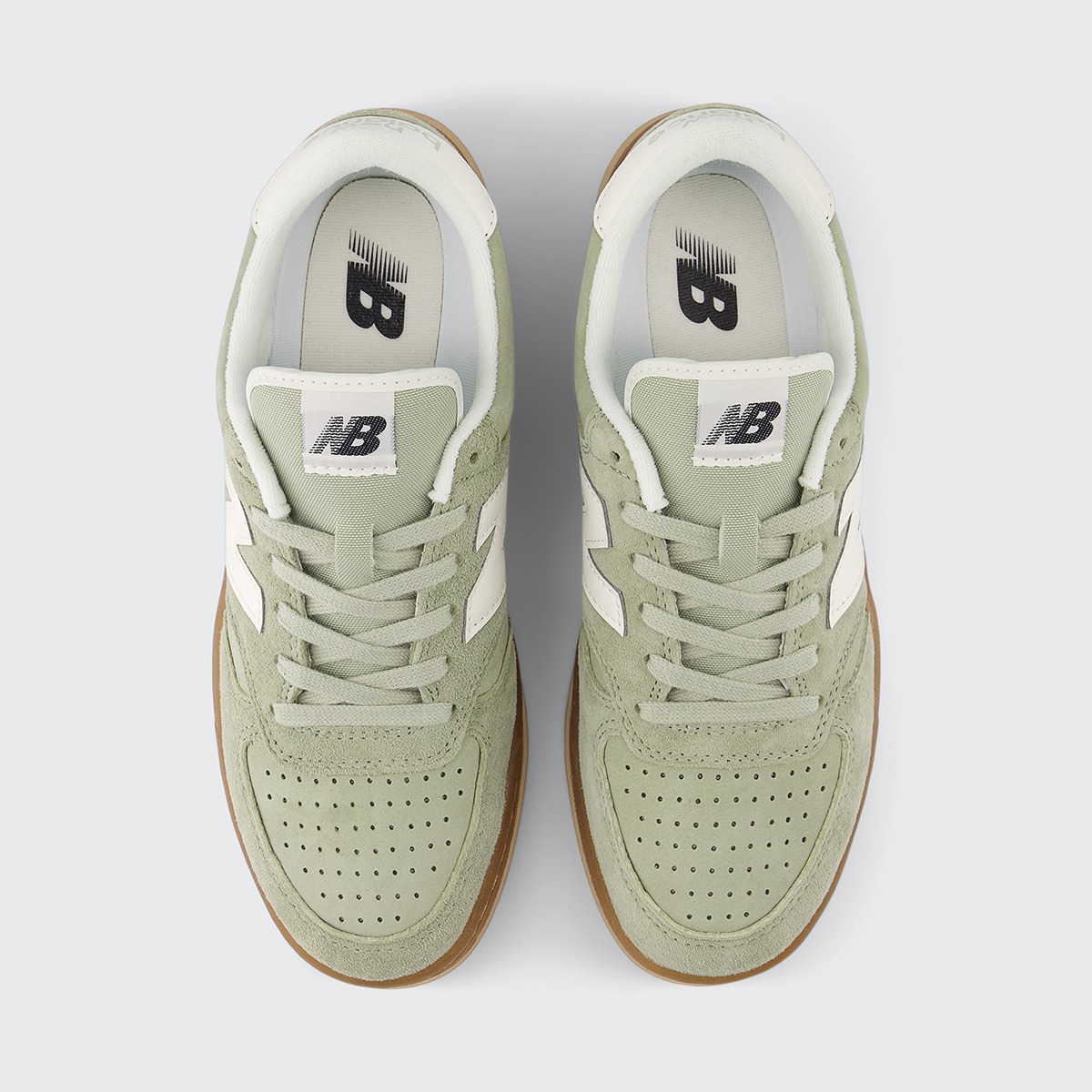 Sapatilhas Casual Unissexo T500 Verde-claro-4