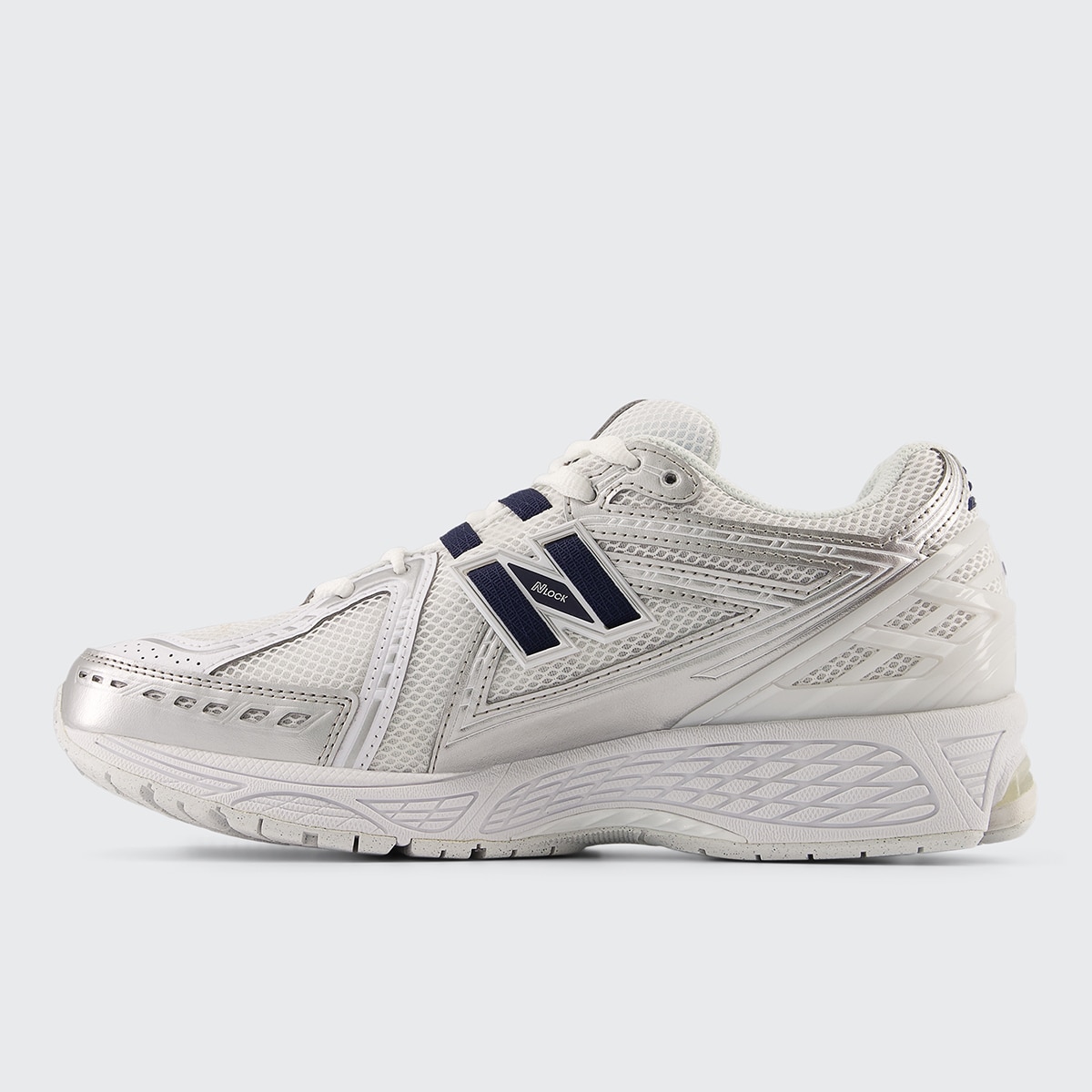 Sapatilhas Casual Unissexo 1906R Branco-4