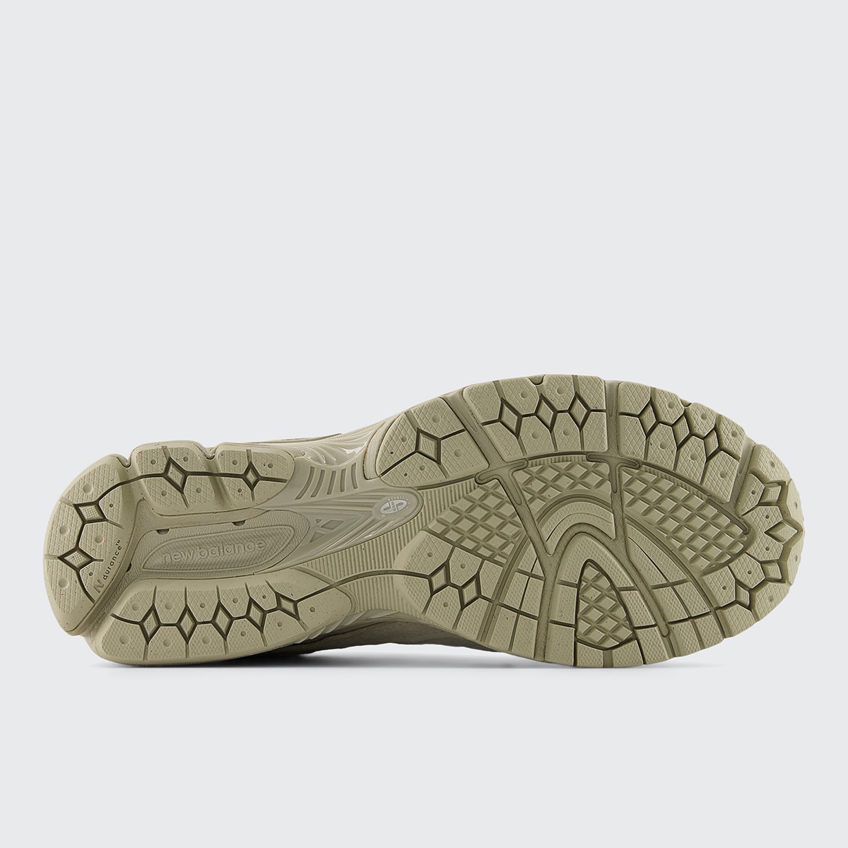Sapatilhas Casual Unissexo 2002DX Cinzento-claro-5