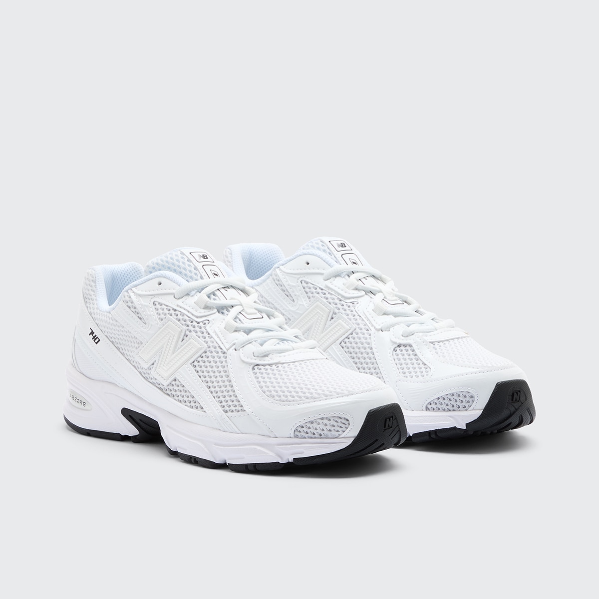 Sapatilhas Casual Unissexo 740 Branco-2