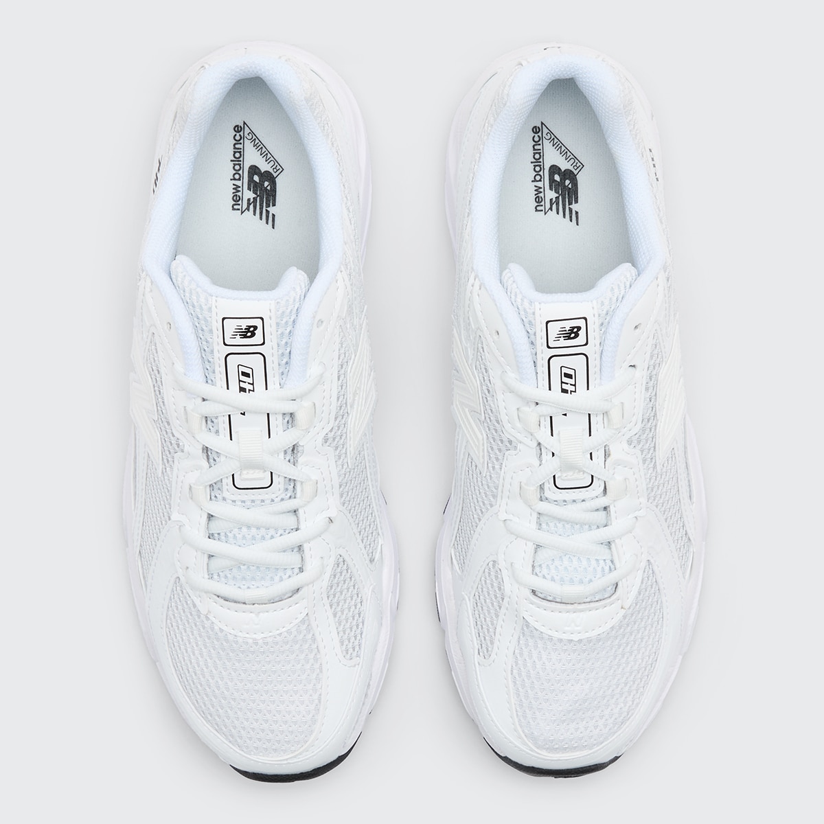 Sapatilhas Casual Unissexo 740 Branco-3