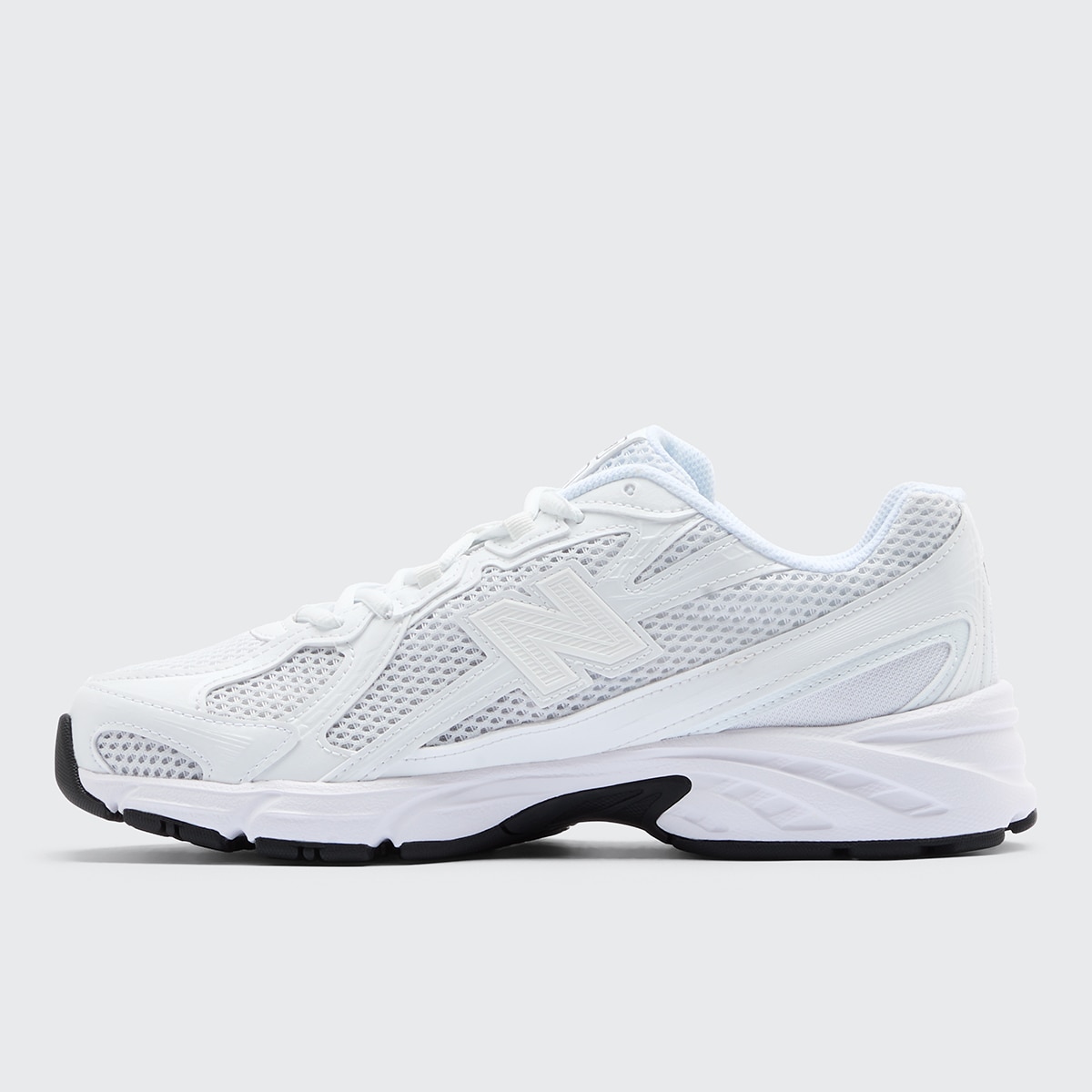 Sapatilhas Casual Unissexo 740 Branco-4