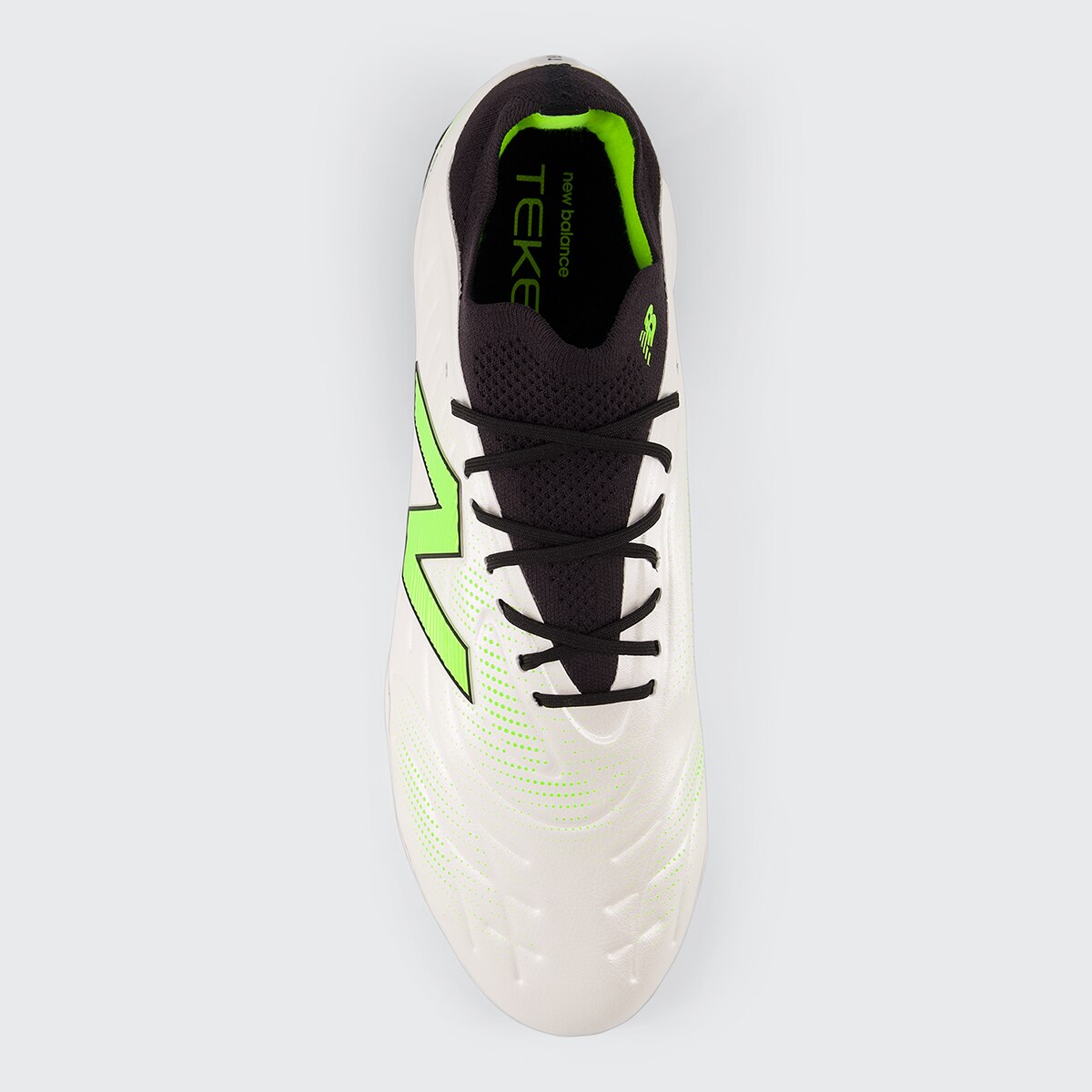 Chuteiras de Futebol de Homem Tekela Pro Low Laced FG V5 Branco / Verde-3