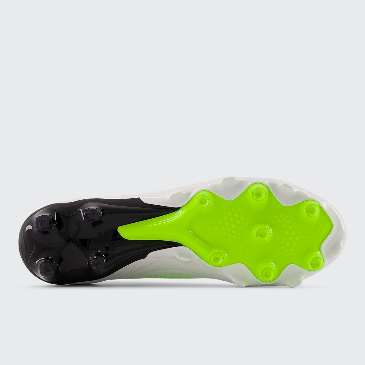 Chuteiras de Futebol de Homem Tekela Pro Low Laced FG V5 Branco / Verde-5