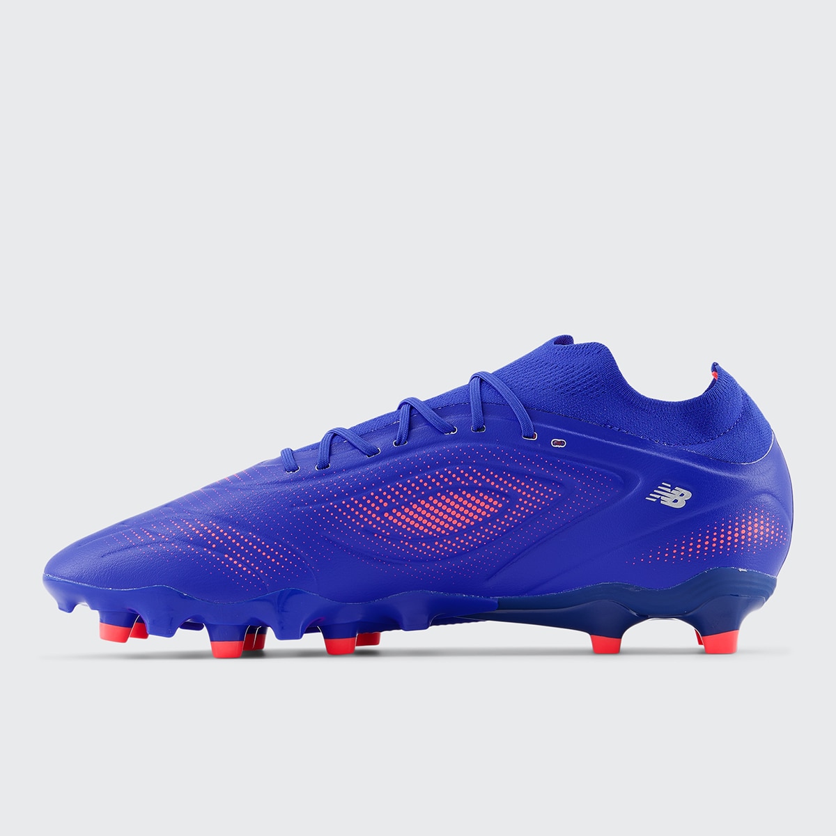 Chuteiras de Futebol de Gomem Tekela Team Low Laced FG V5 Azul-marinho / Rosa-4