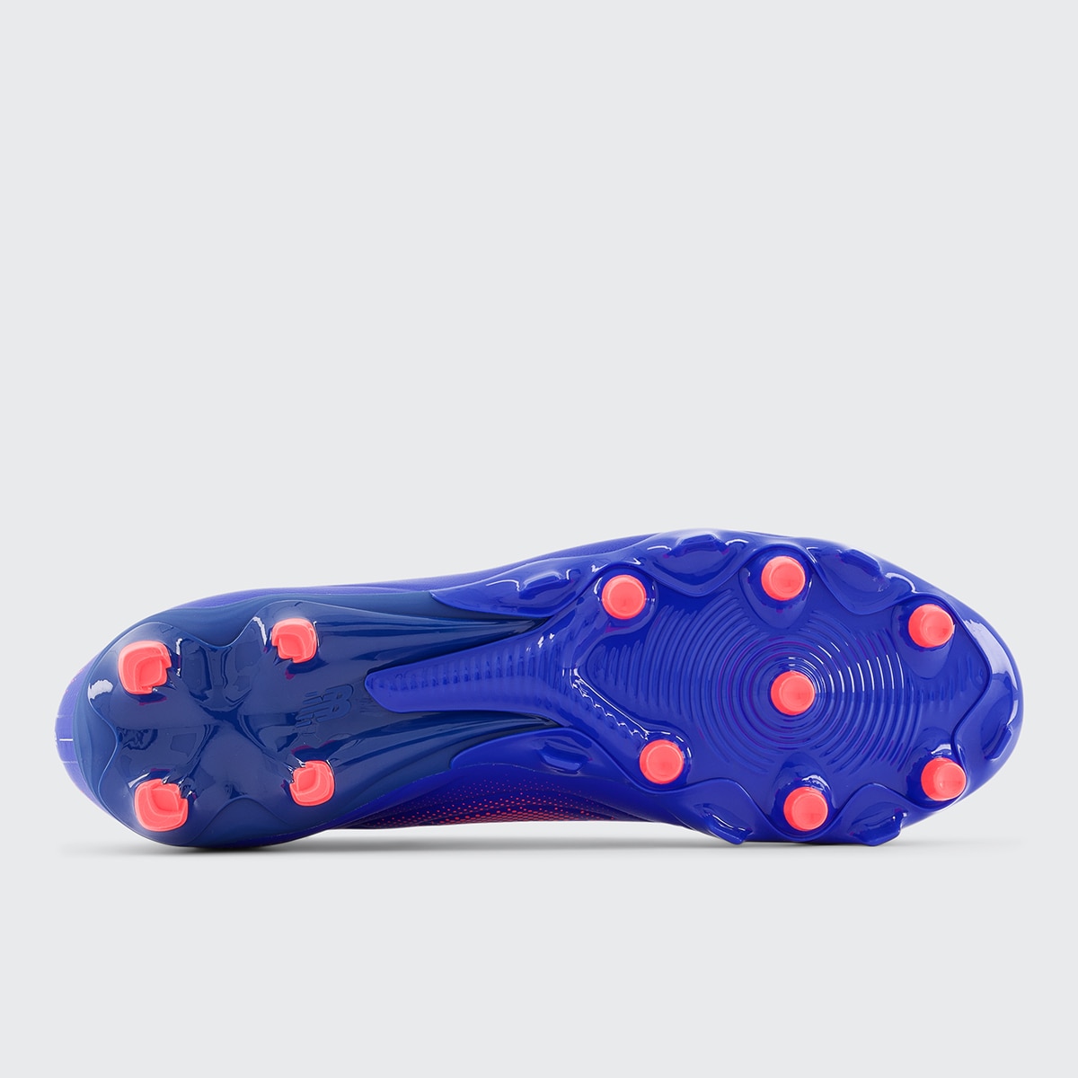 Chuteiras de Futebol de Gomem Tekela Team Low Laced FG V5 Azul-marinho / Rosa-5