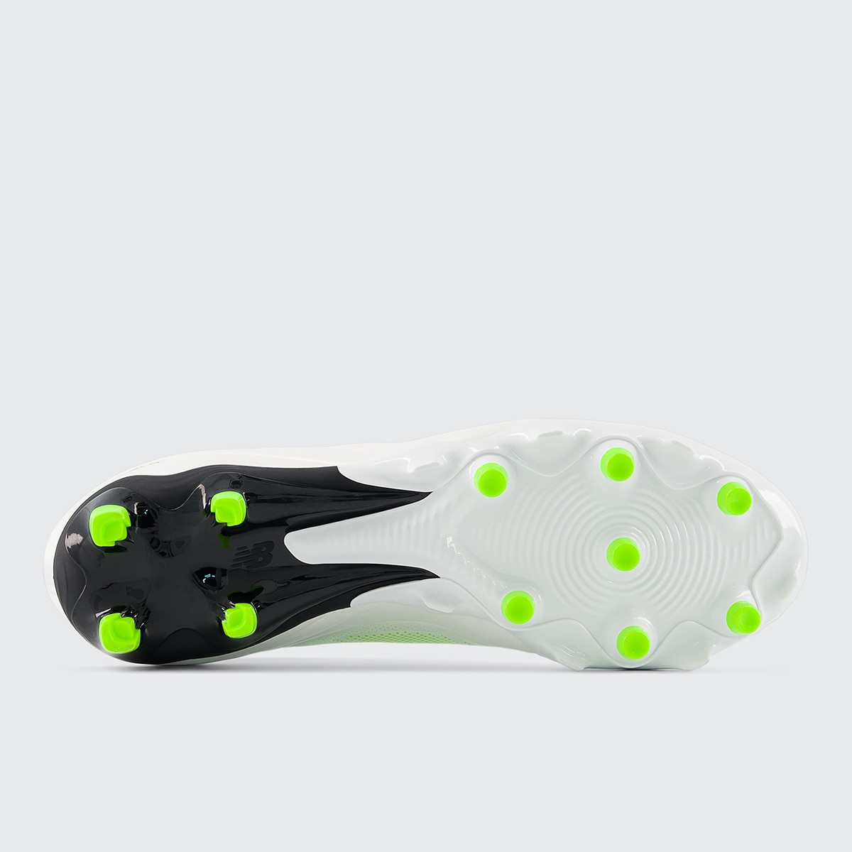 Chuteiras de Futebol de Homem Tekela Team Low Laced FG V5 Branco / Verde-5