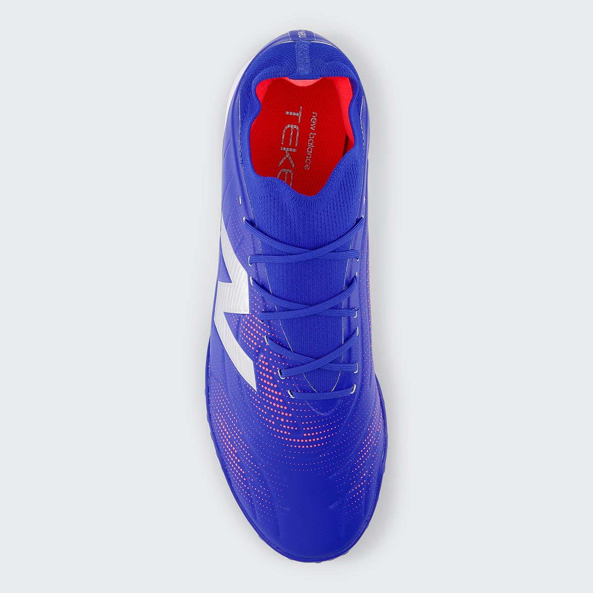 Chuteiras de Futebol de Homem Tekela Team Low Laced TF V5 Azul-marinho / Rosa-3