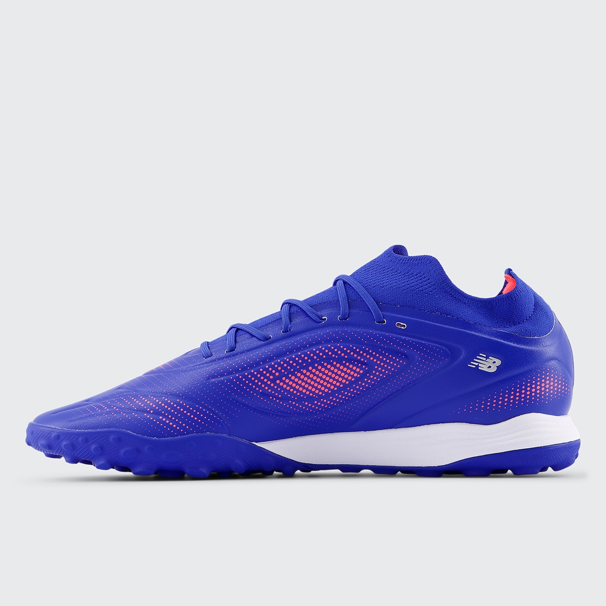 Chuteiras de Futebol de Homem Tekela Team Low Laced TF V5 Azul-marinho / Rosa-4