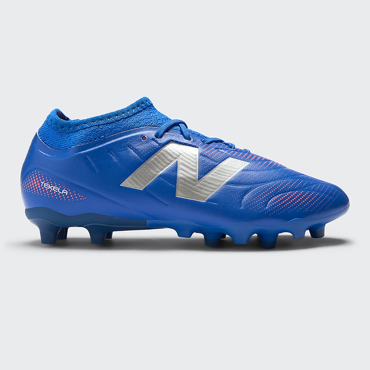 Imagem 0 de Chuteiras de Futebol de Menino Tekela Team Low Laced FG V5