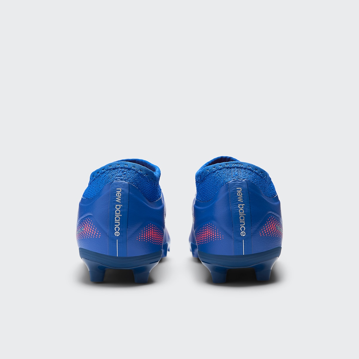 Chuteiras de Futebol de Menino Tekela Team Low Laced FG V5 Azul-marinho / Rosa-5