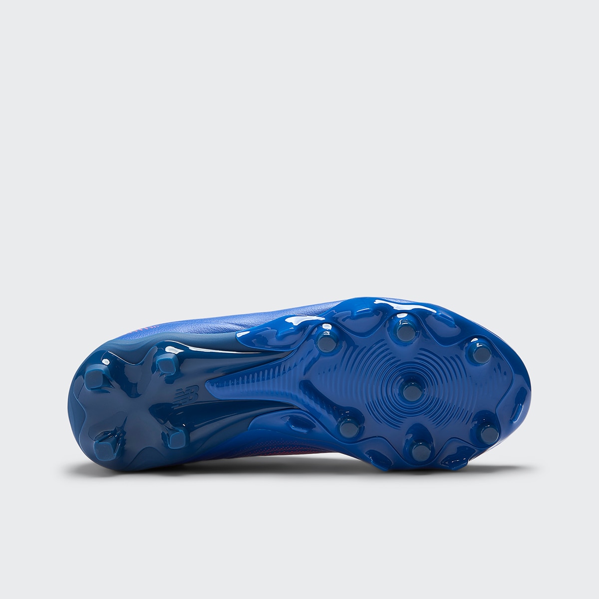 Chuteiras de Futebol de Menino Tekela Team Low Laced FG V5 Azul-marinho / Rosa-6