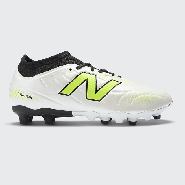 Imagem 0 de Chuteiras de Futebol de Menino Tekela Team Low Laced FG V5