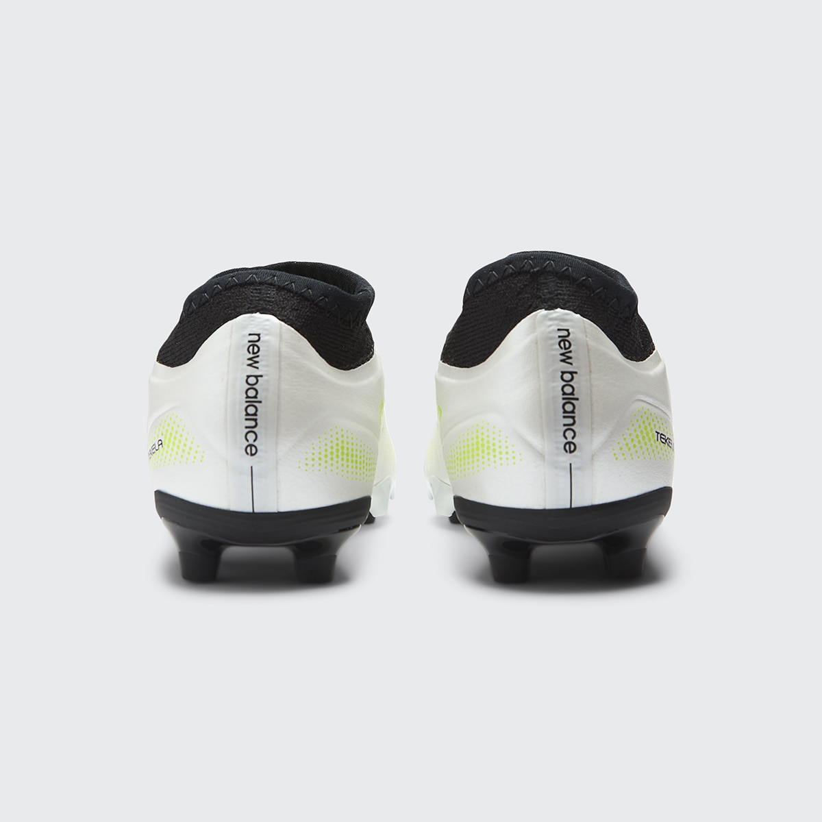 Chuteiras de Futebol de Menino Tekela Team Low Laced FG V5 Branco / Verde-5