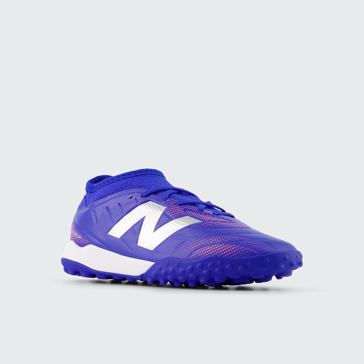 Chuteiras de Futebol de Menino Tekela Team Low Laced TF V5 Azul-marinho / Rosa-2
