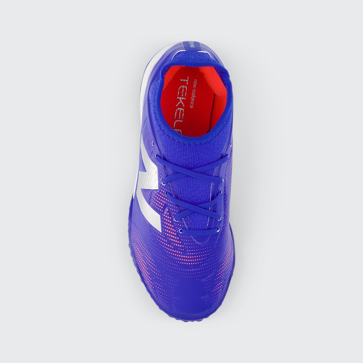 Chuteiras de Futebol de Menino Tekela Team Low Laced TF V5 Azul-marinho / Rosa-3